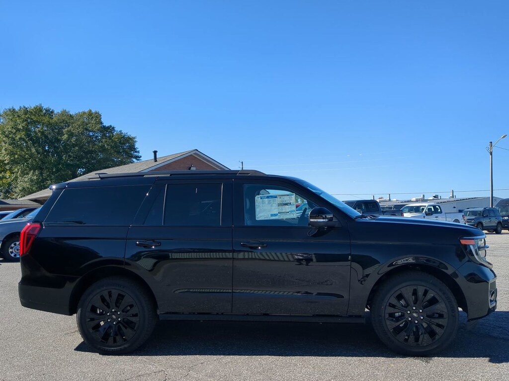New 2025 Ford Expedition Platinum SUV
