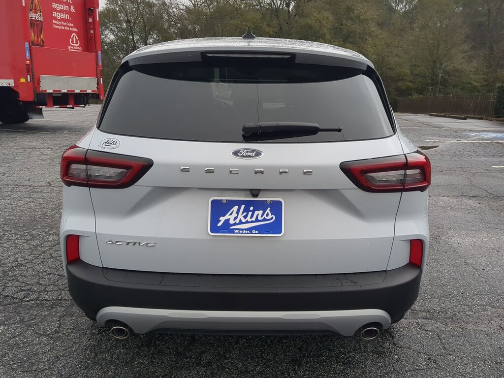 New 2026 Ford Escape Active SUV