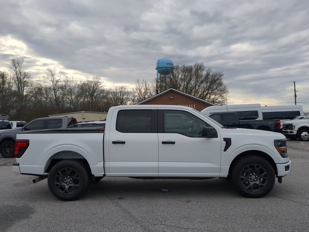 New 2026 Ford F-150 STX TRUCK