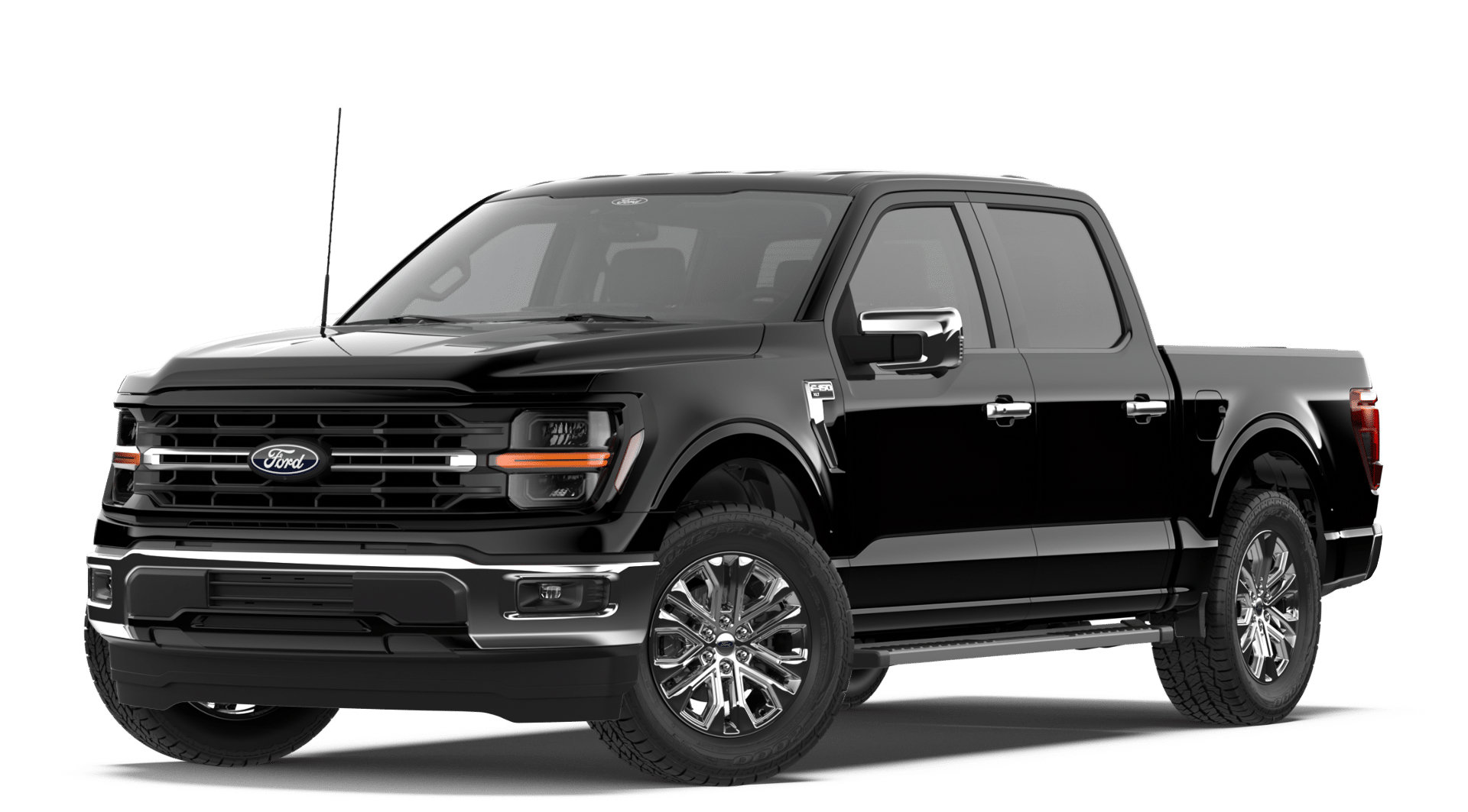  Ford F-150