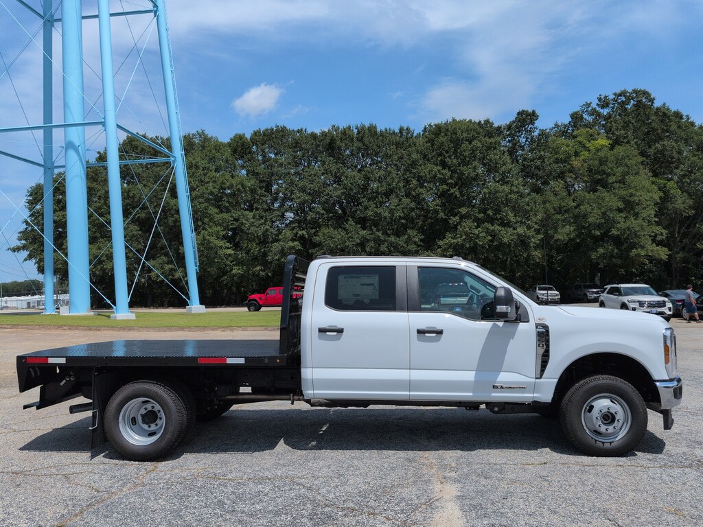 New 2026 Ford Super Duty F-350 DRW XL TRUCK
