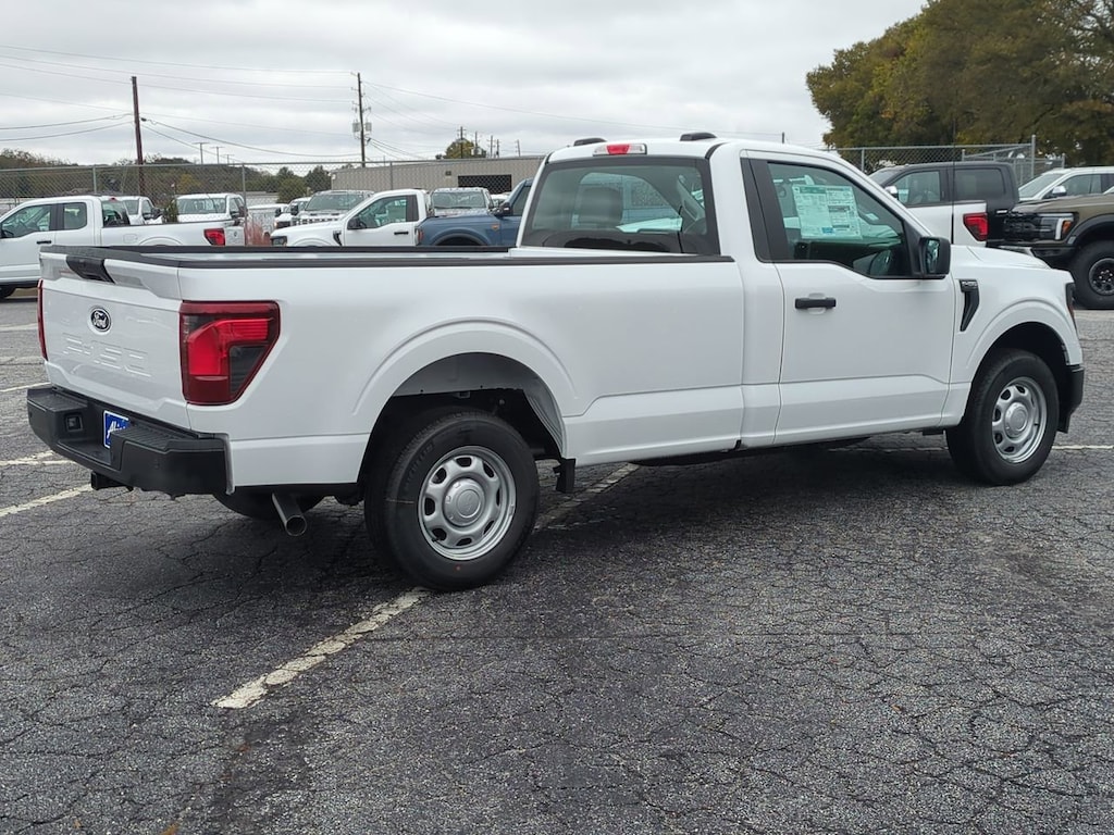 New 2025 Ford F-150 XL TRUCK