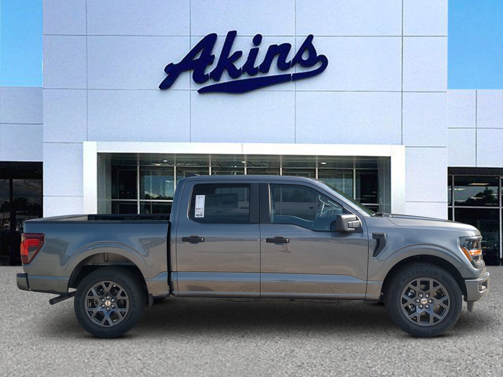 New 2026 Ford F-150 STX TRUCK