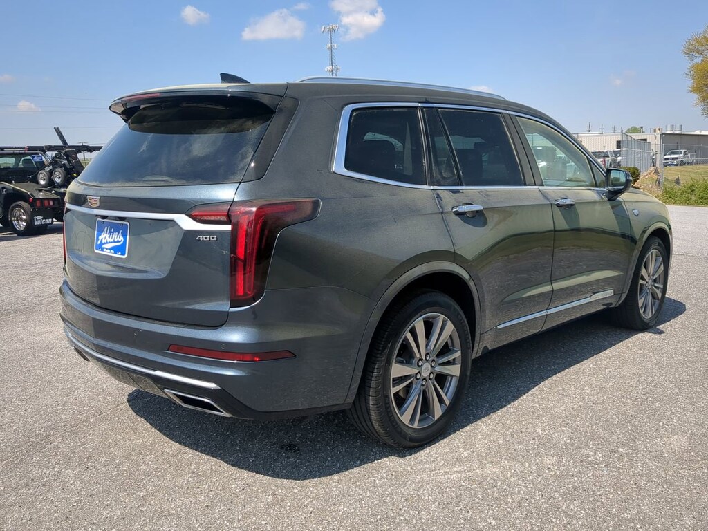 Certified 2020 Cadillac XT6 Premium Luxury SUV