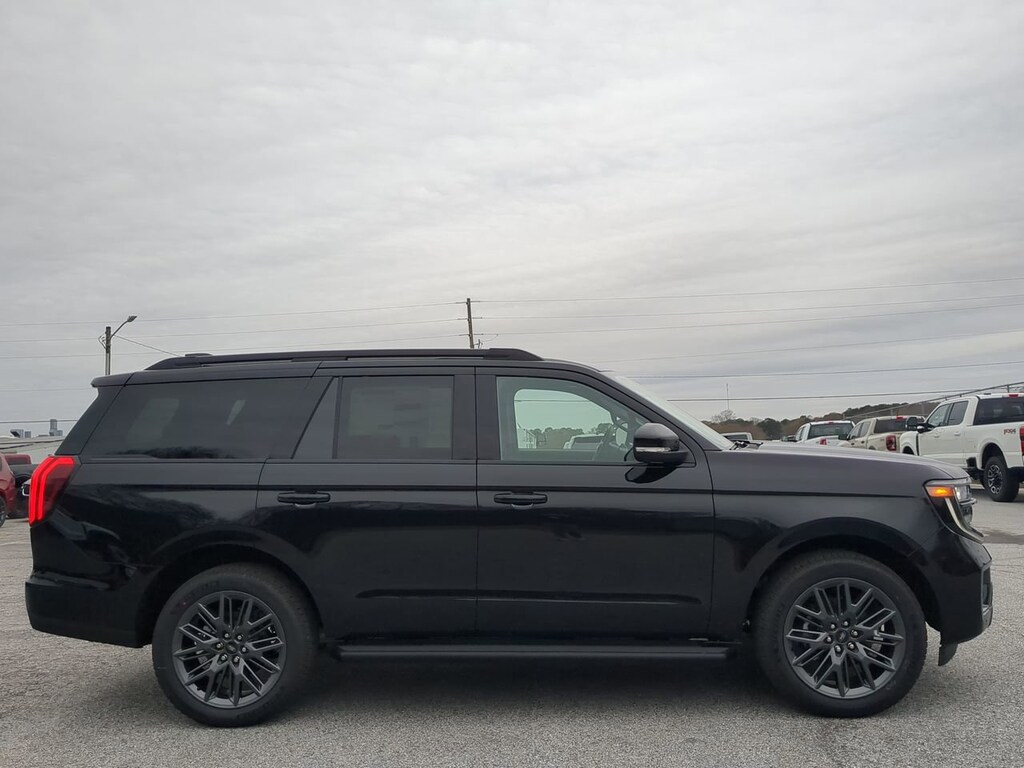 New 2026 Ford Expedition Platinum SUV