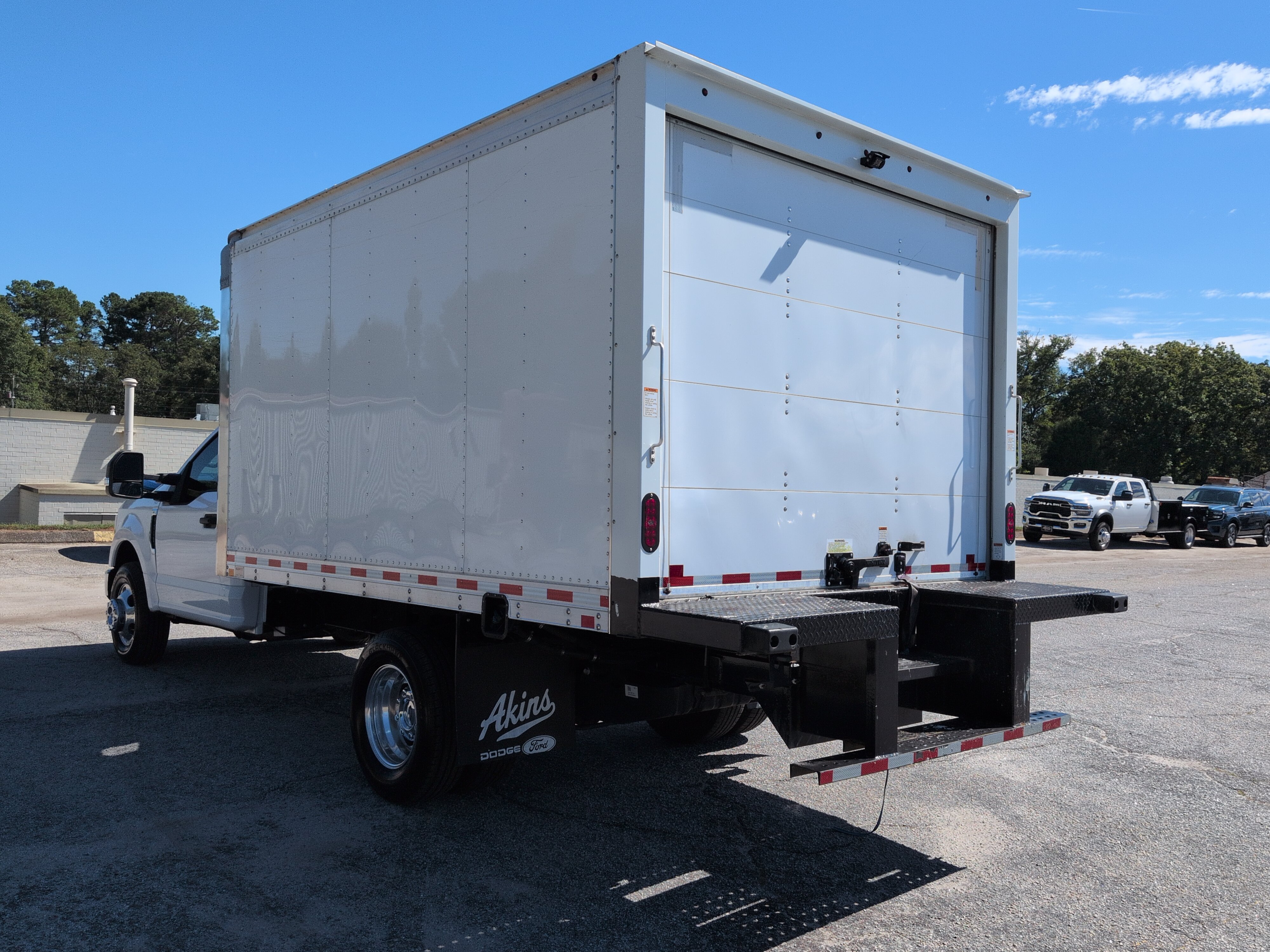 Used 2022 Ford F-350 Chassis Cab XLT Chassis Truck