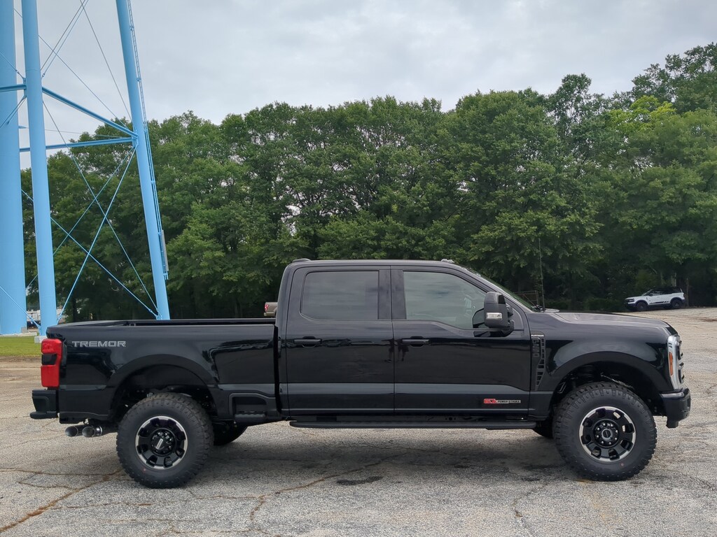 New 2026 Ford Super Duty F-250 SRW Platinum TRUCK