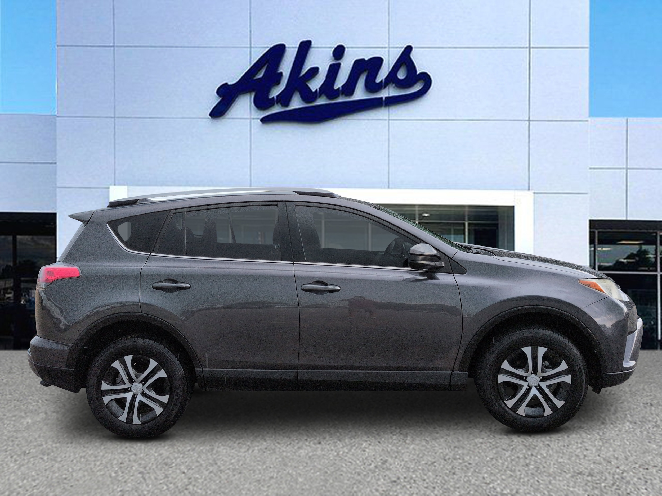 2017 Toyota RAV4