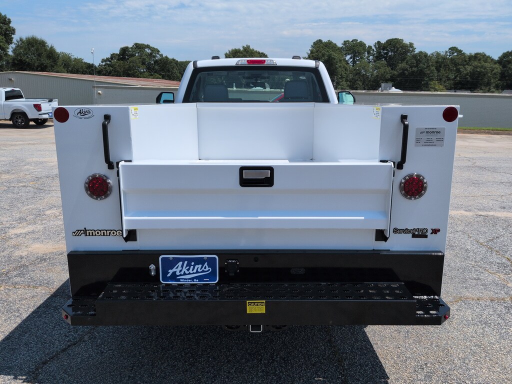 New 2026 Ford Super Duty F-250 SRW XL TRUCK