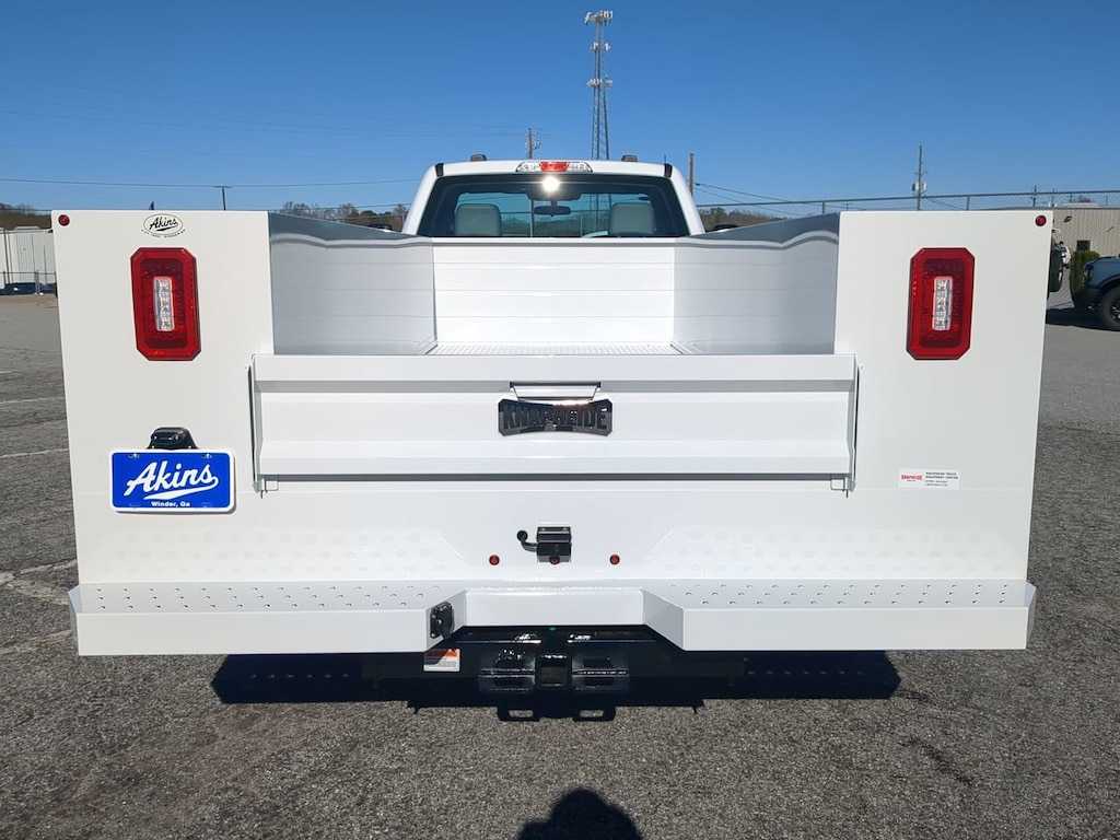 New 2025 Ford Super Duty F-350 DRW XL TRUCK