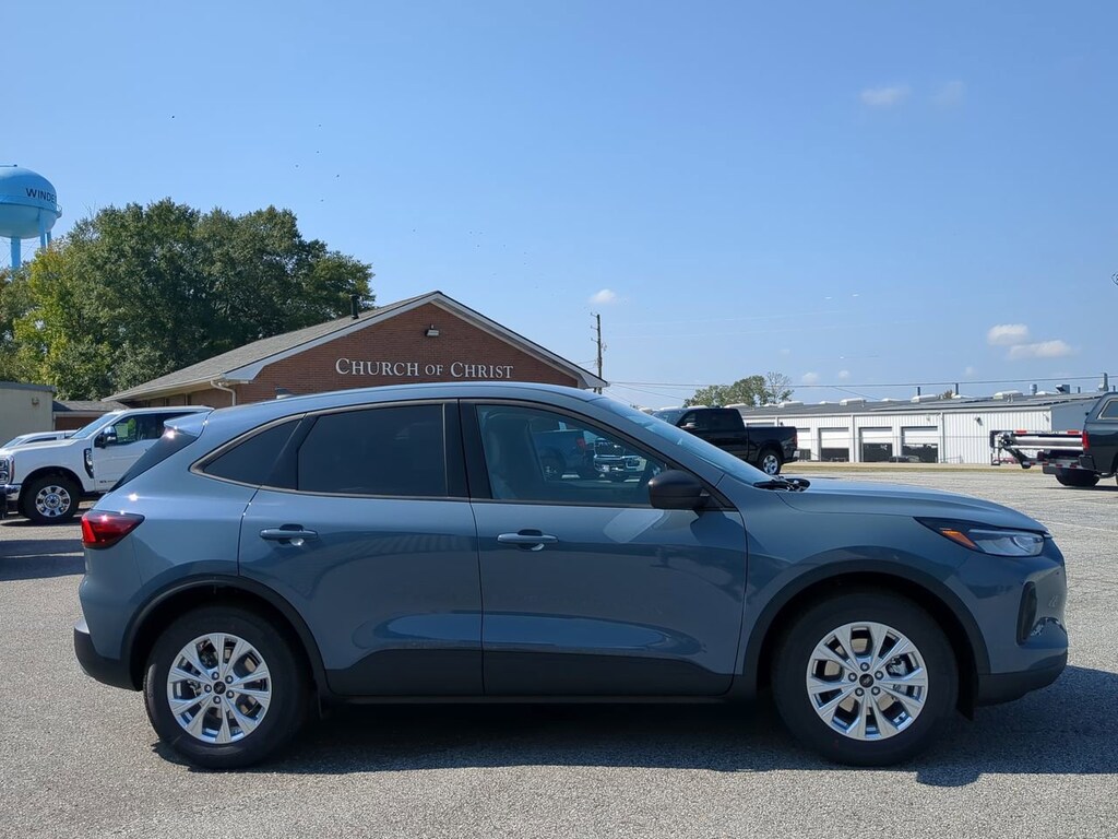 New 2025 Ford Escape Active SUV