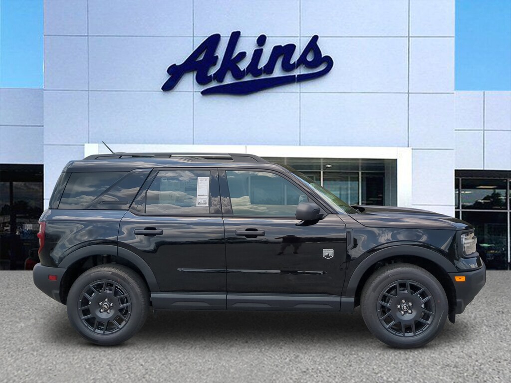 New 2026 Ford Bronco Sport Big Bend SUV
