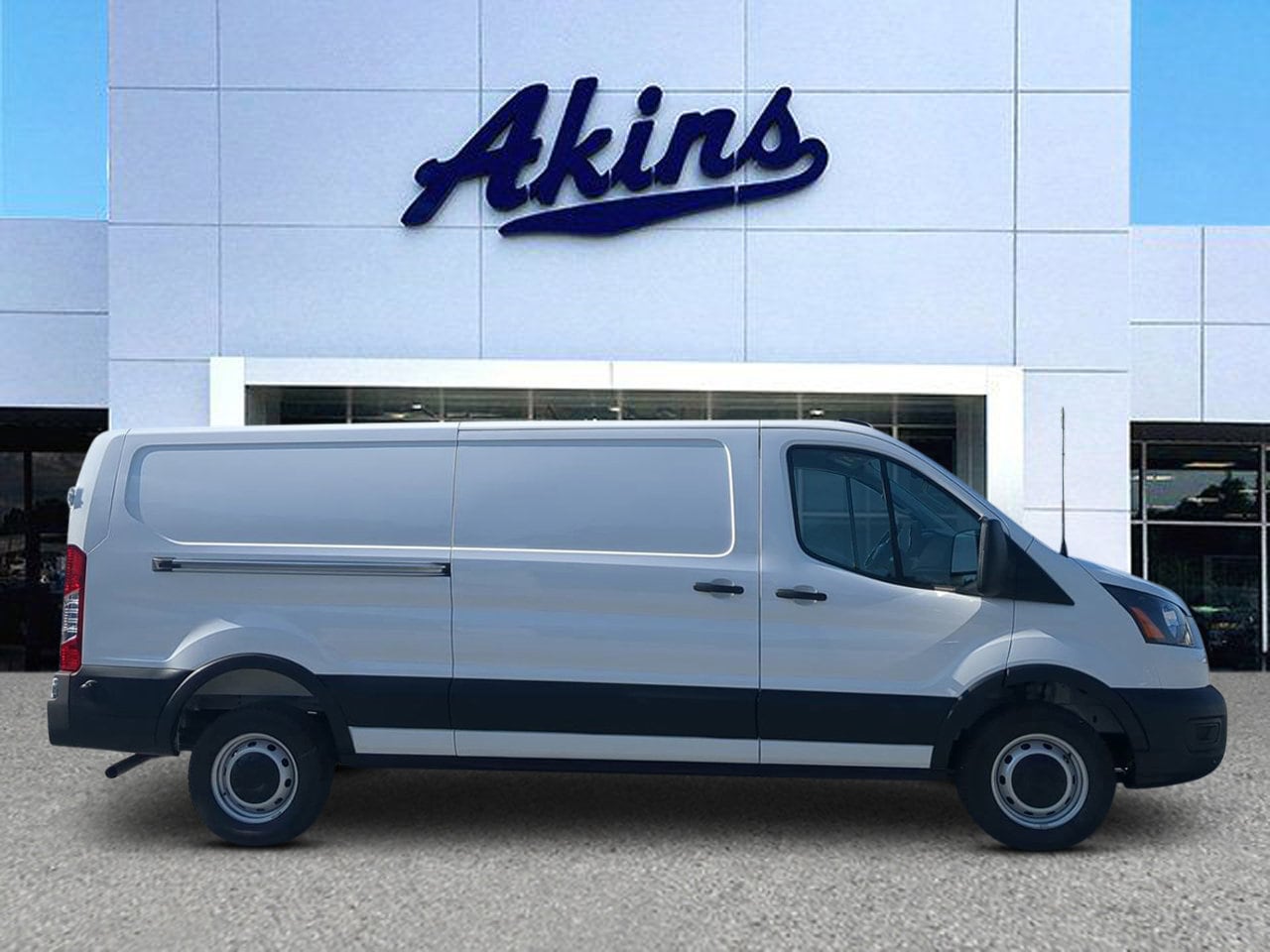 2026 Ford Transit Van Base's photo