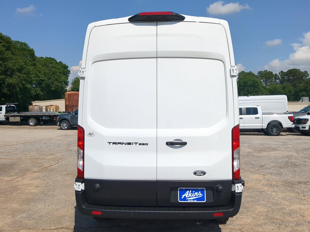 New 2026 Ford Transit Cargo Van XL VAN