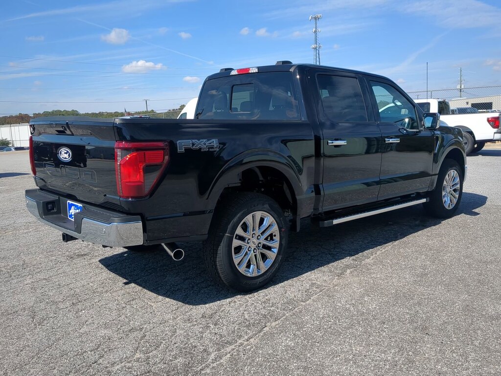 New 2025 Ford F-150 XLT TRUCK