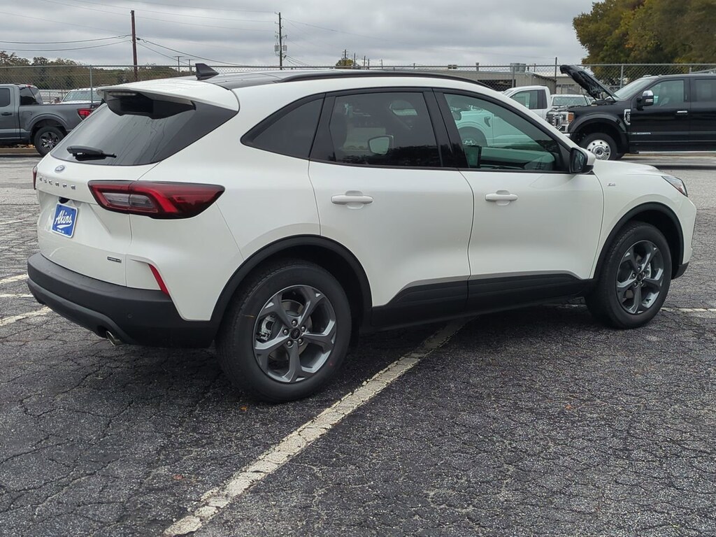 New 2026 Ford Escape ST-Line Select SUV