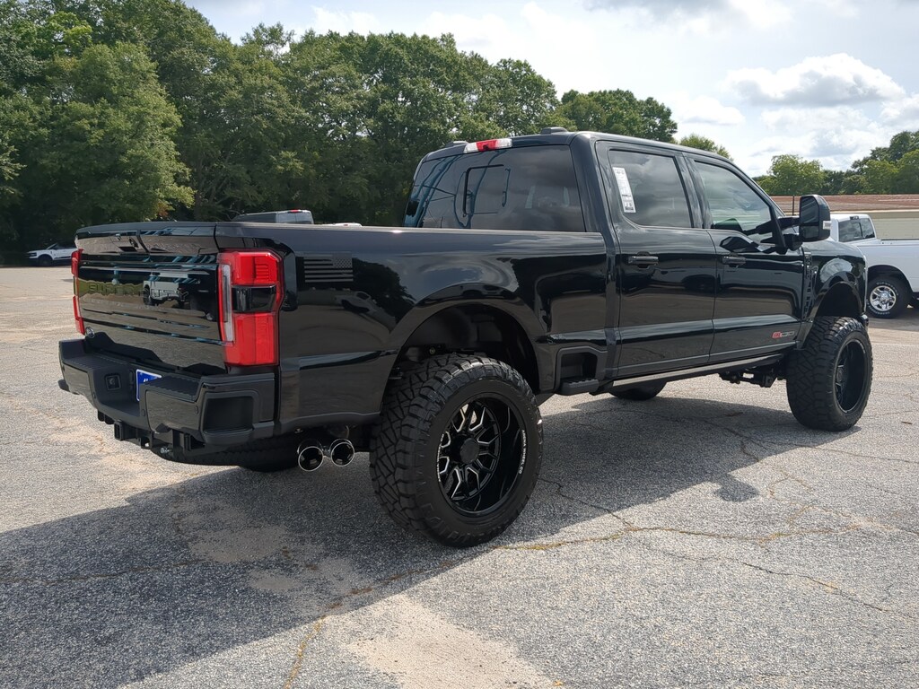 New 2026 Ford Super Duty F-250 SRW Platinum TRUCK