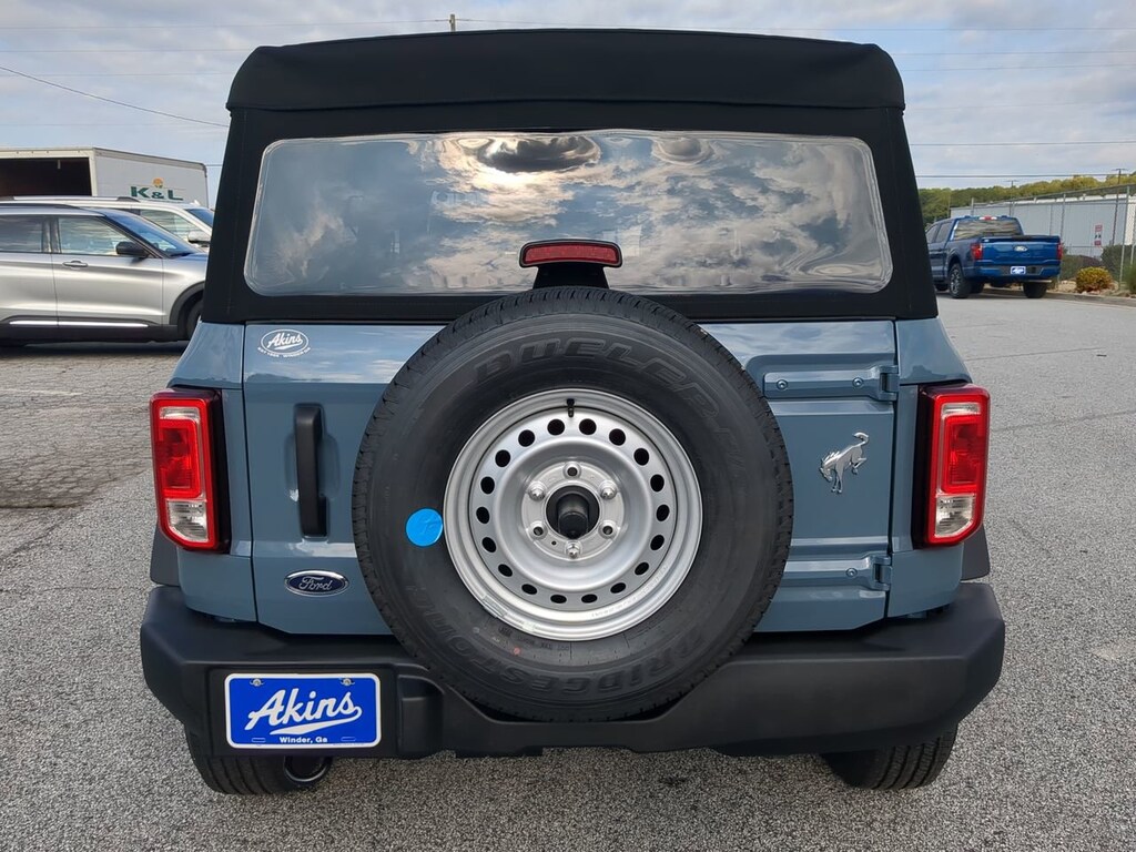New 2025 Ford Bronco  SUV