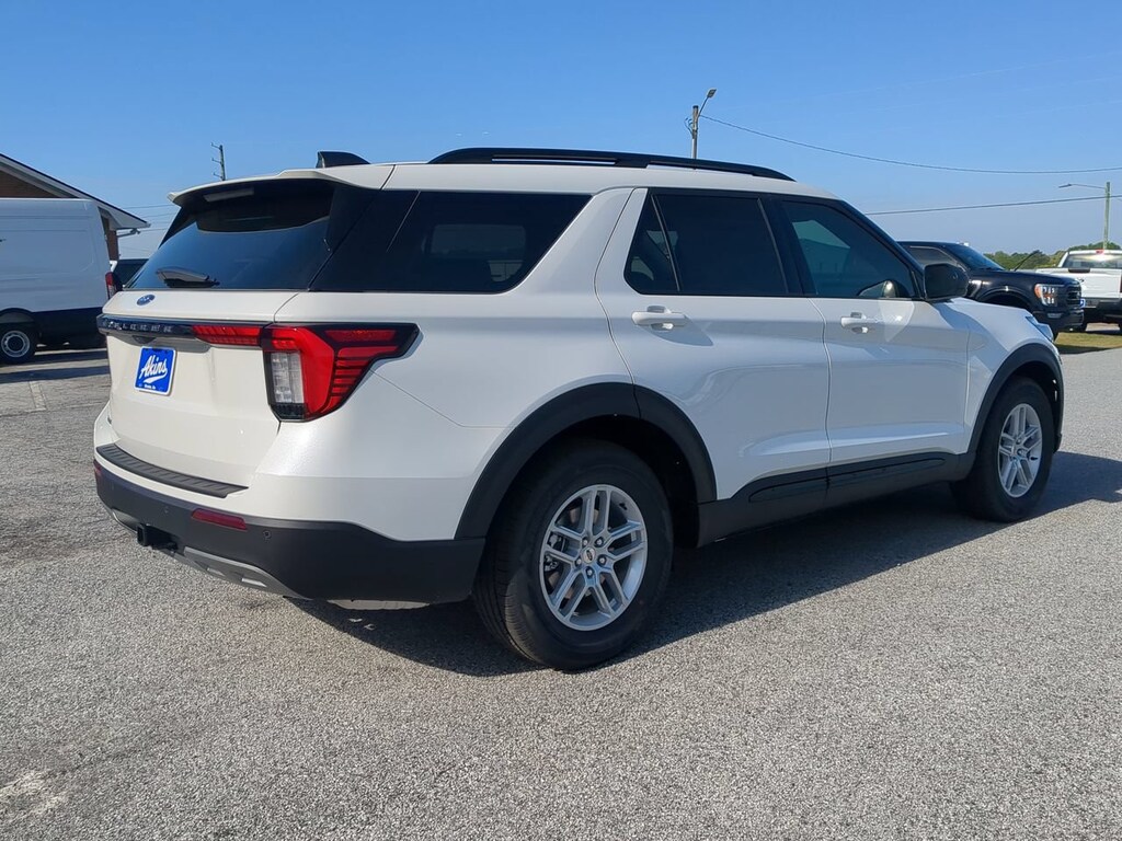New 2026 Ford Explorer Active SUV