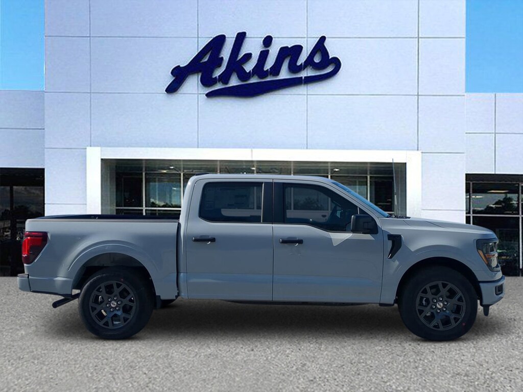 New 2026 Ford F-150 STX TRUCK