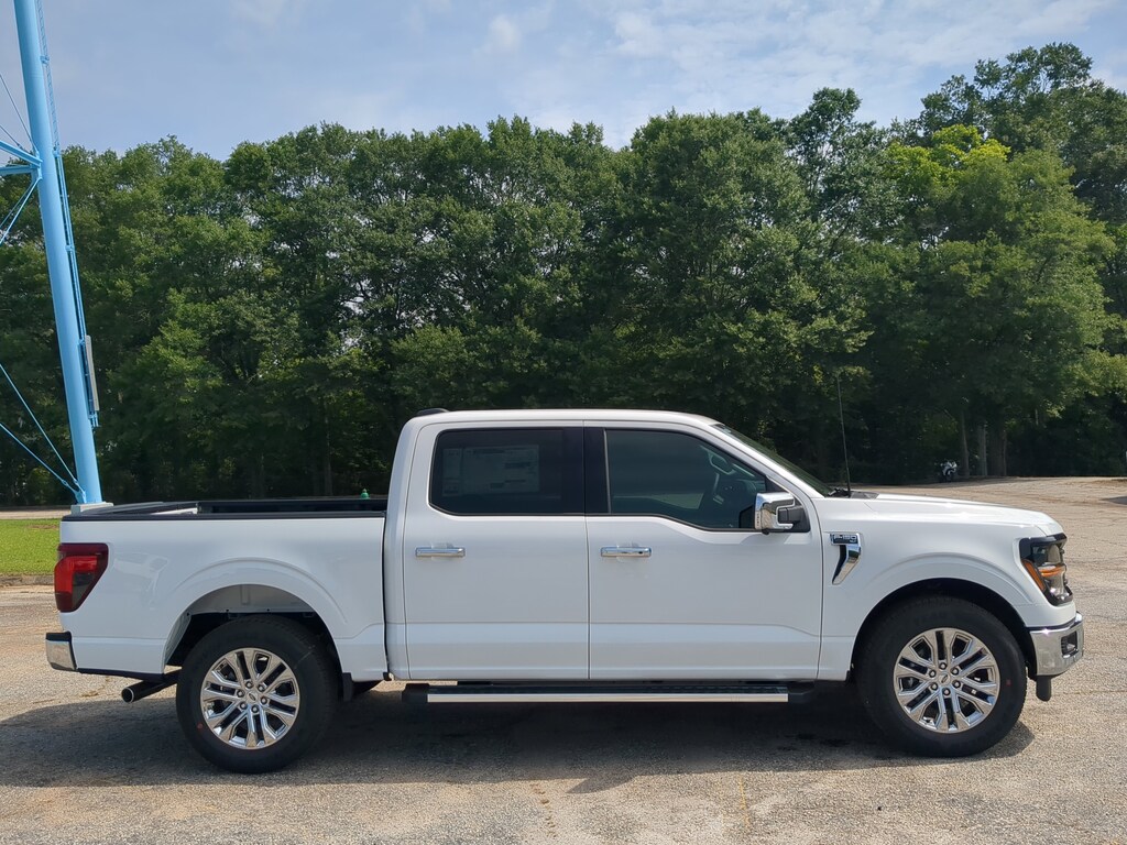 New 2026 Ford F-150 XLT TRUCK