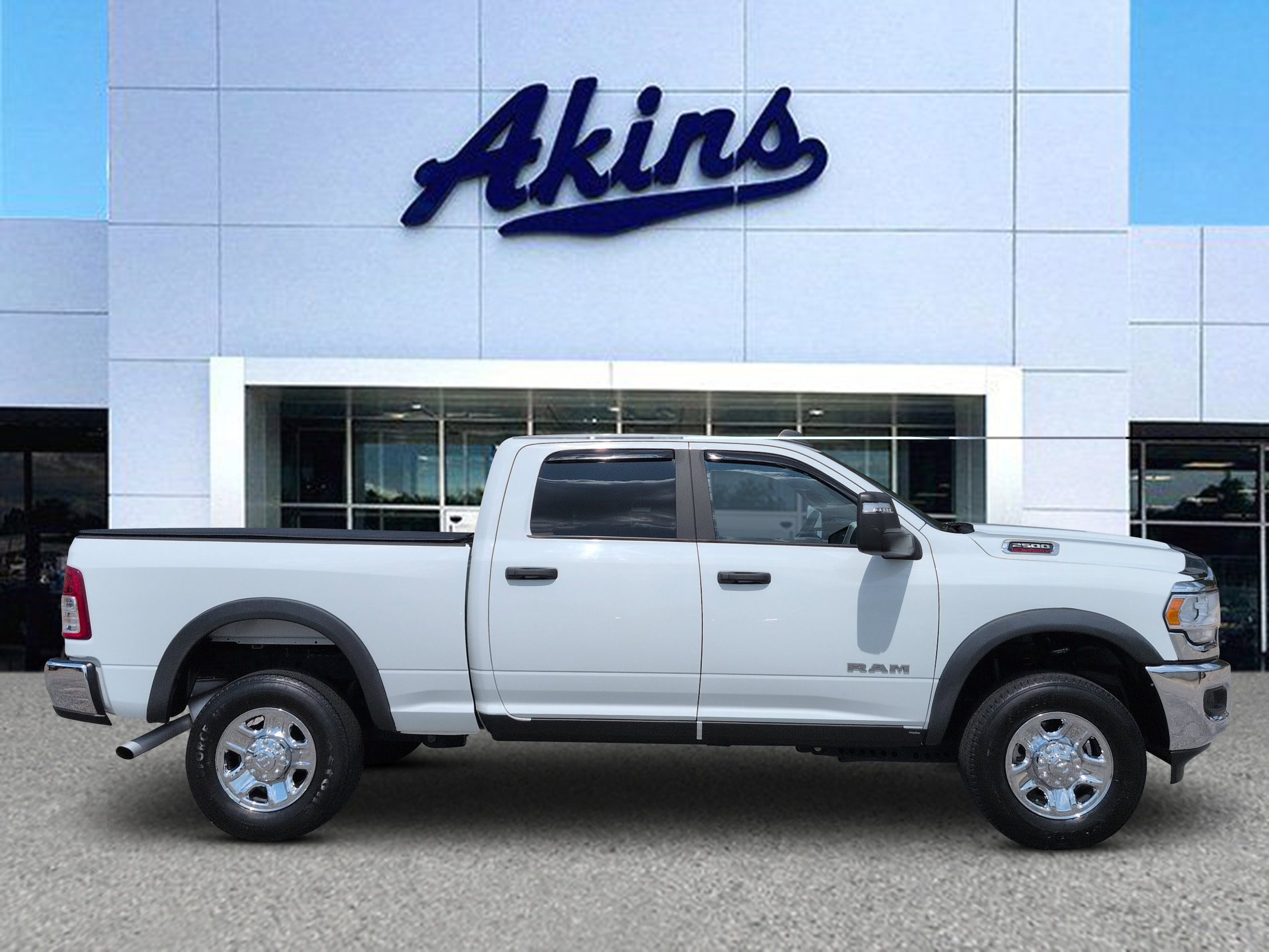 2024 RAM 2500 Pickup