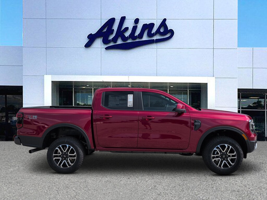 New 2026 Ford Ranger Lariat TRUCK