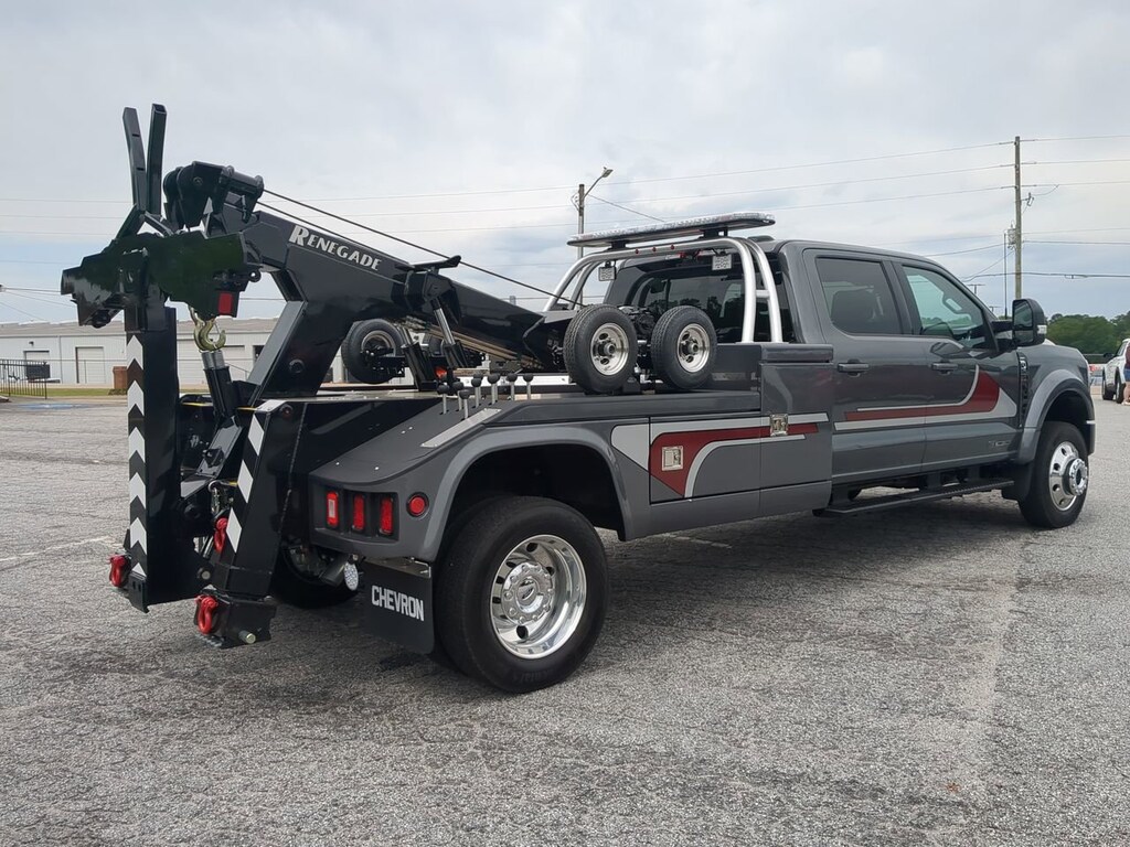 New 2026 Ford Super Duty F-550 DRW XL TRUCK