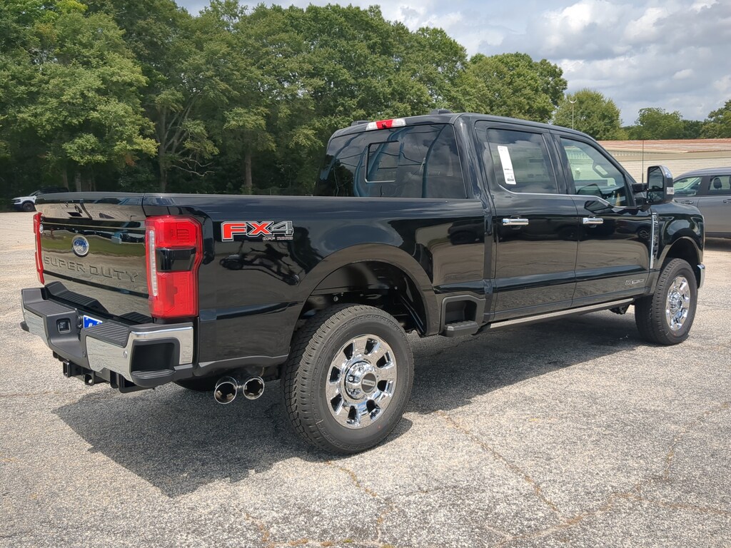 New 2026 Ford Super Duty F-250 SRW Lariat TRUCK