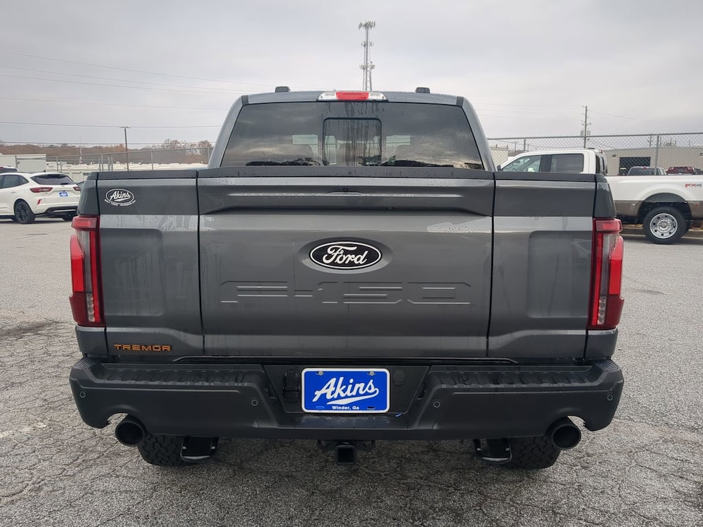 New 2025 Ford F-150 Tremor TRUCK