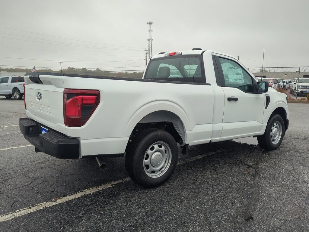 New 2025 Ford F-150 XL TRUCK