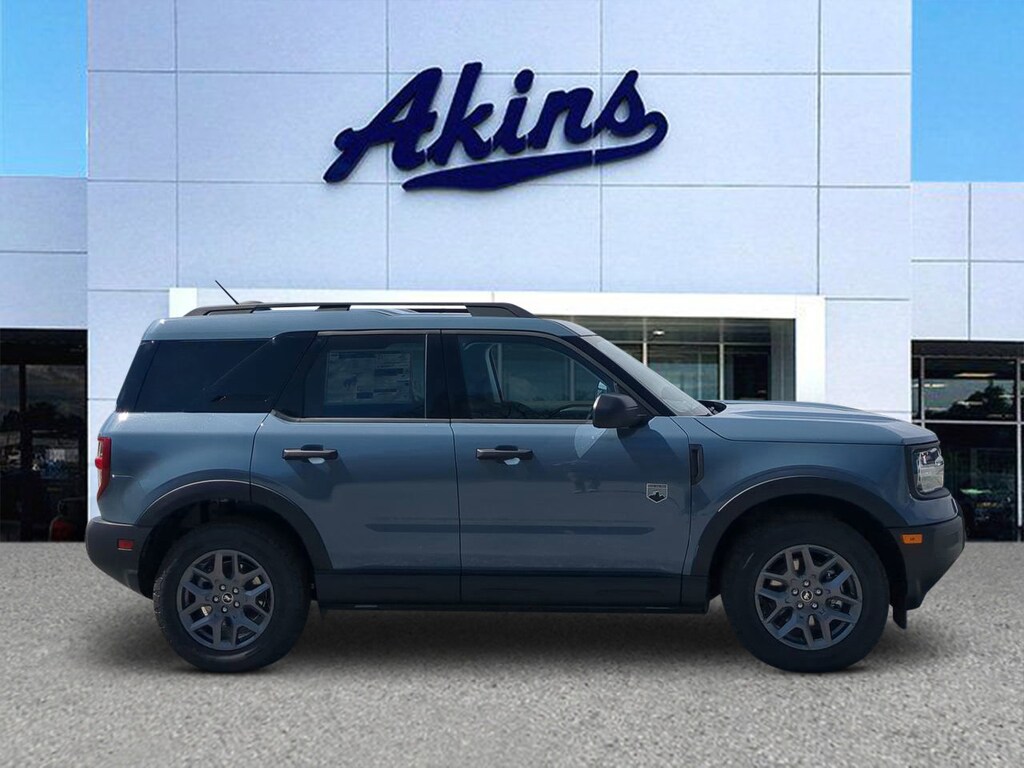 New 2026 Ford Bronco Sport Big Bend SUV