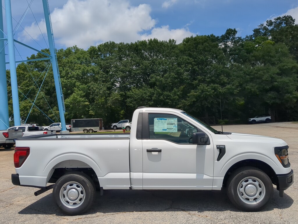 New 2026 Ford F-150 XL TRUCK