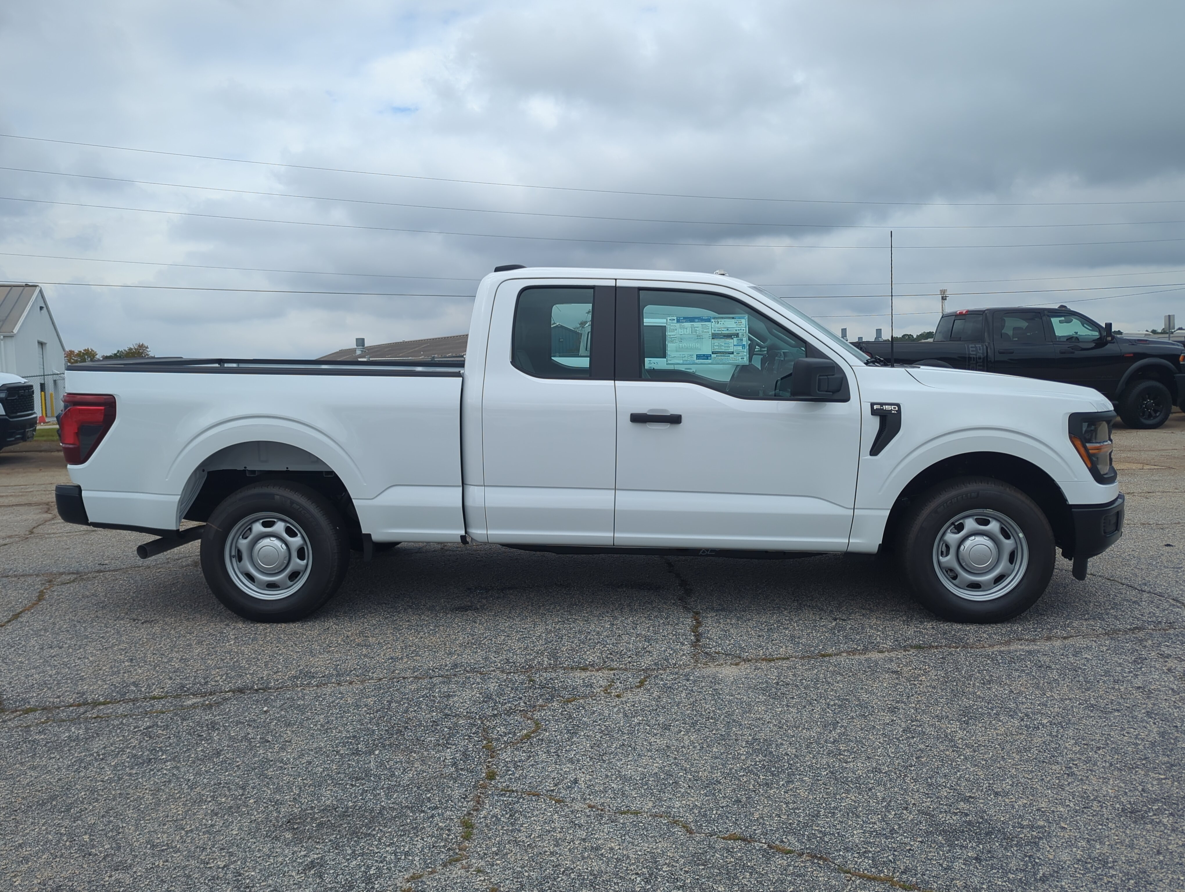 New 2026 Ford F-150 XL TRUCK