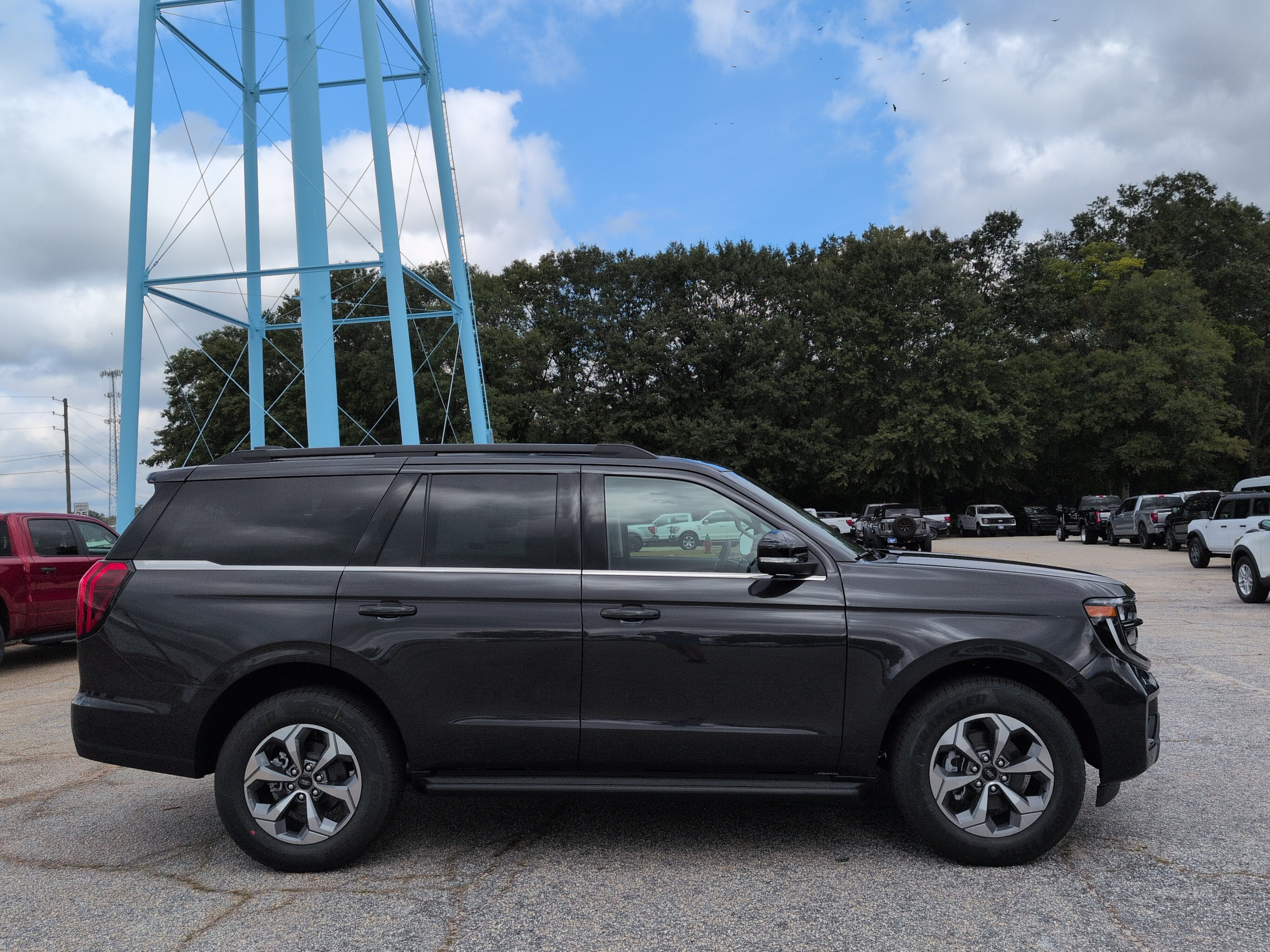New 2027 Ford Expedition Active SUV