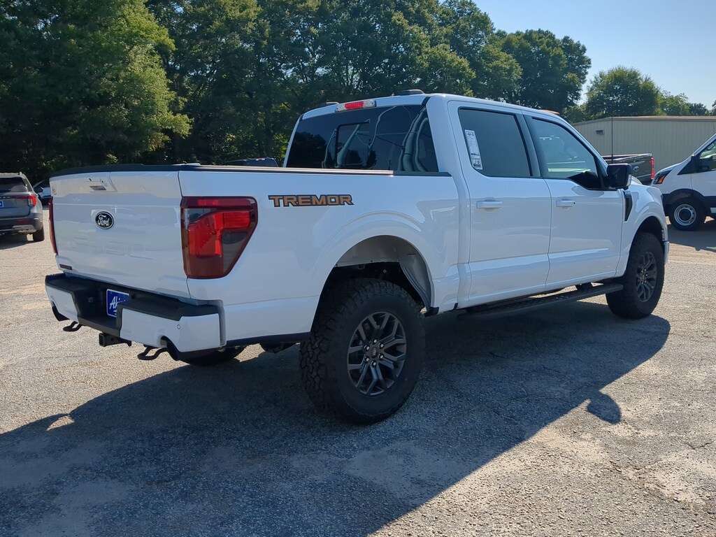 New 2026 Ford F-150 Tremor TRUCK