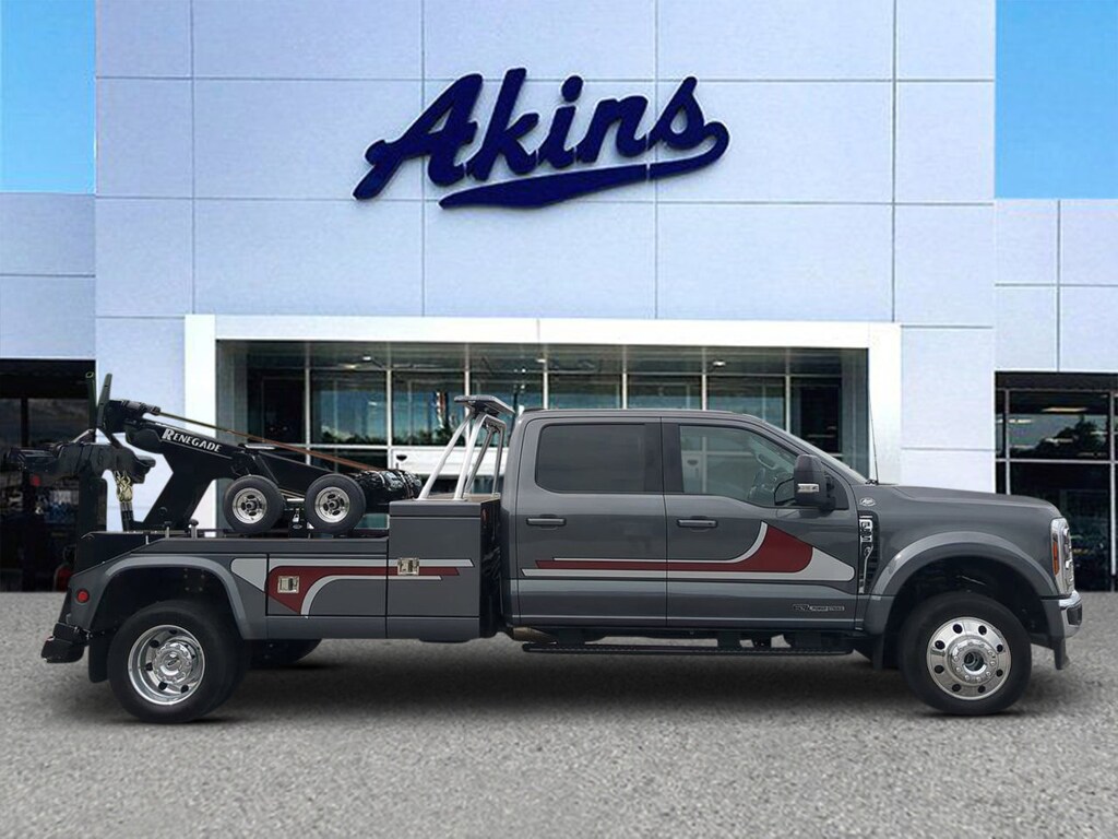 New 2026 Ford Super Duty F-550 DRW XL TRUCK