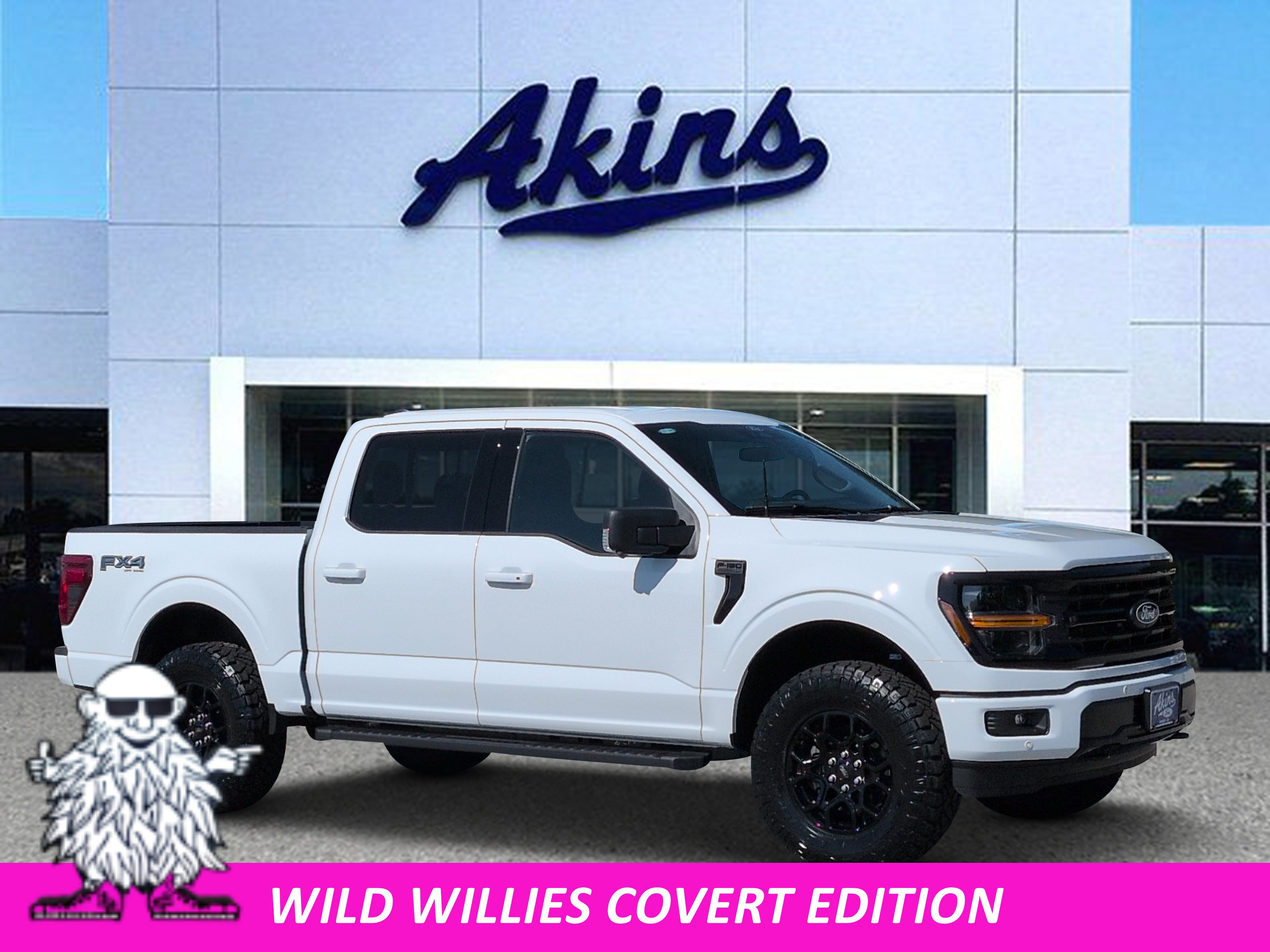  Ford F-150