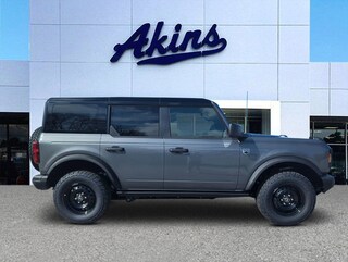 2026 Ford Bronco BIG BEND SUV