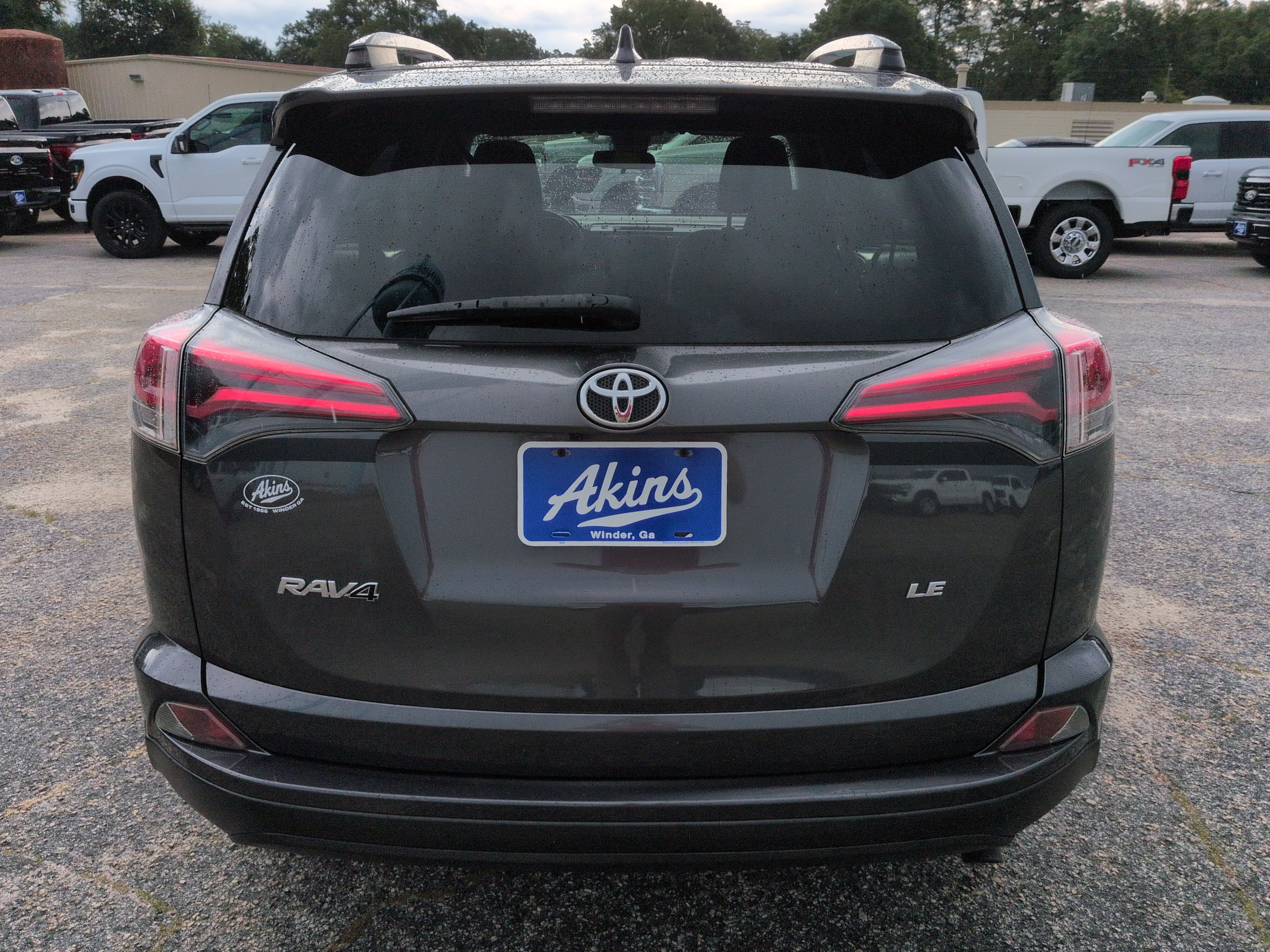 Used 2017 Toyota RAV4 LE SUV