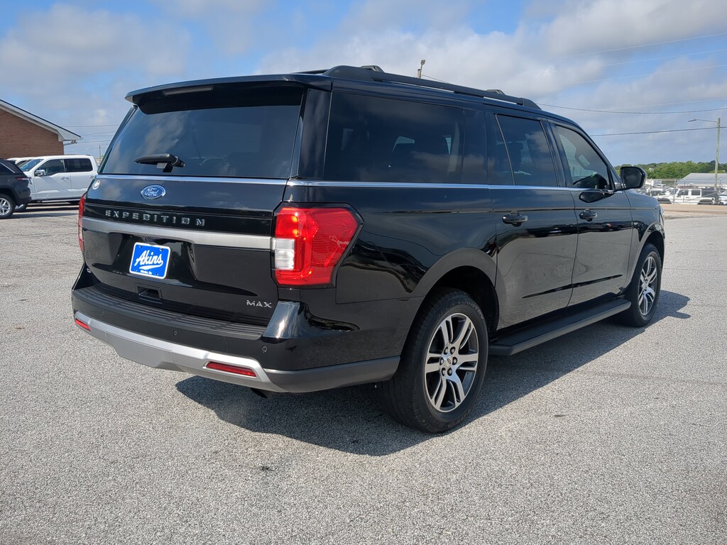 Certified 2024 Ford Expedition XLT SUV