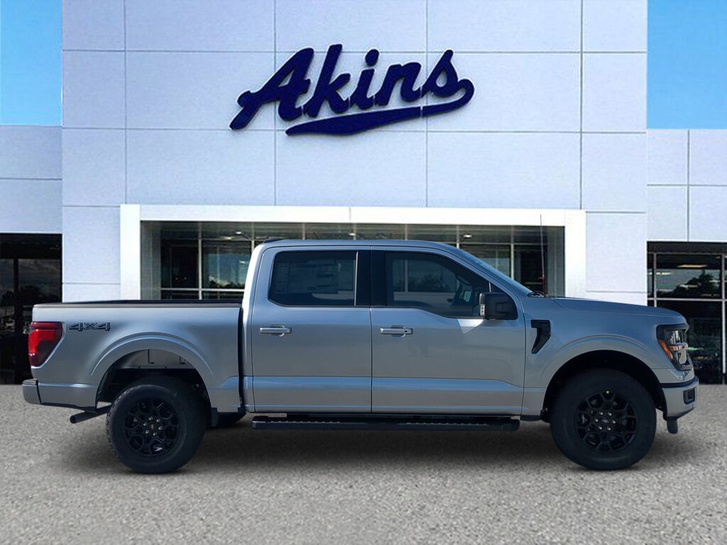 New 2026 Ford F-150 XLT TRUCK