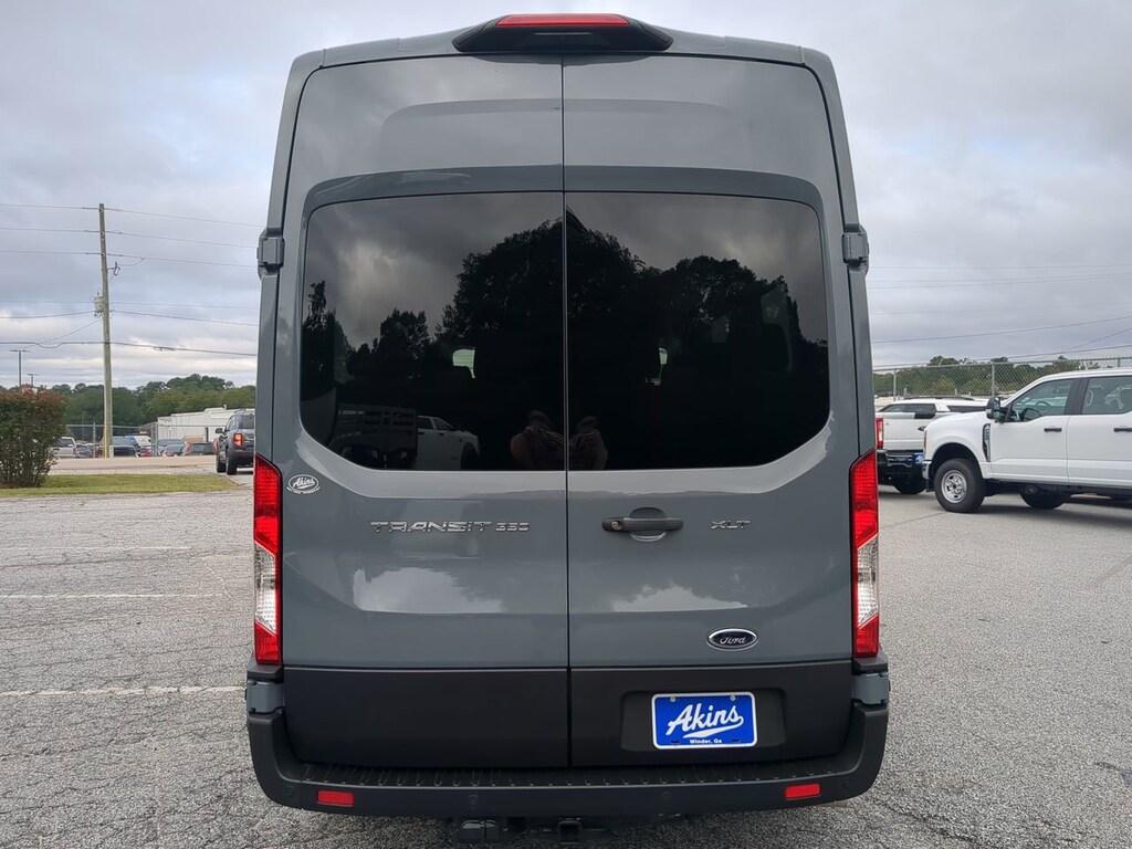 New 2024 Ford Transit 15 Passenger Wagon XLT VAN