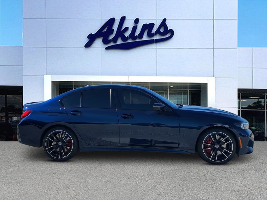 Used 2023 BMW 3 Series M340i xDrive Sedan