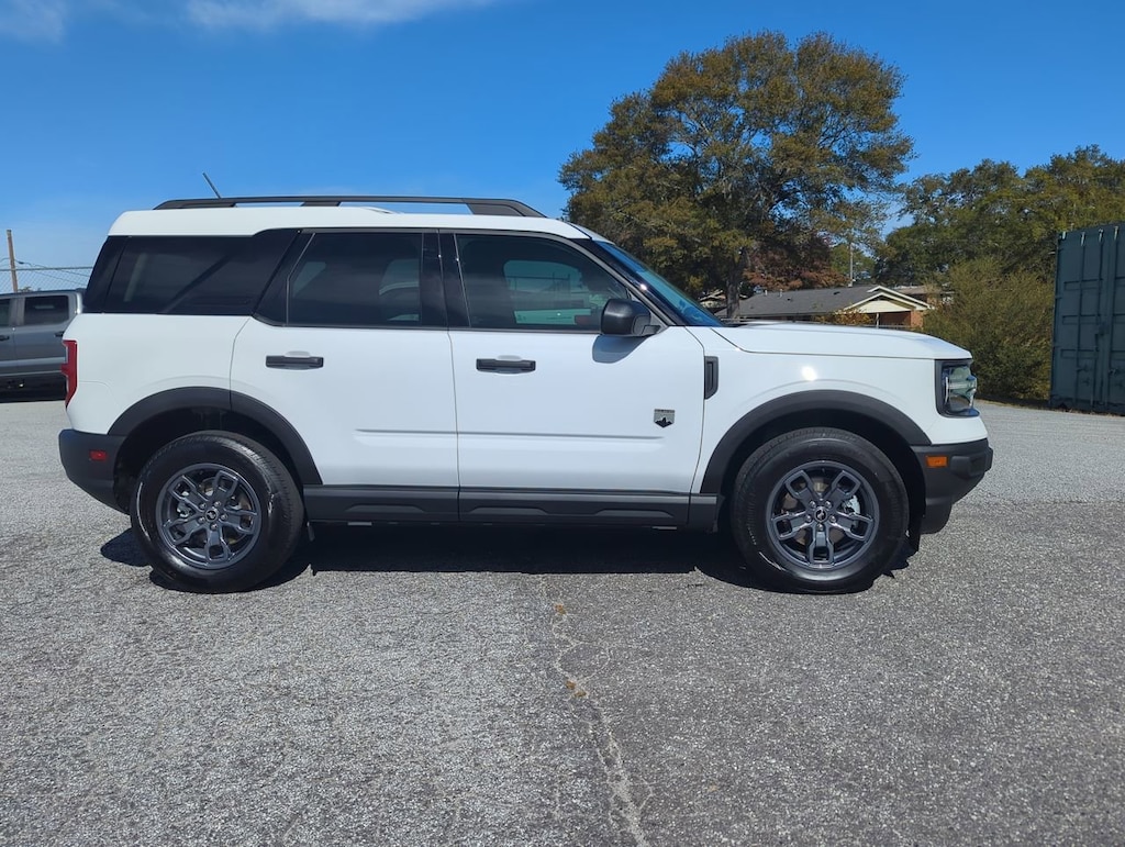 Certified 2024 Ford Bronco Sport BIG Bend SUV
