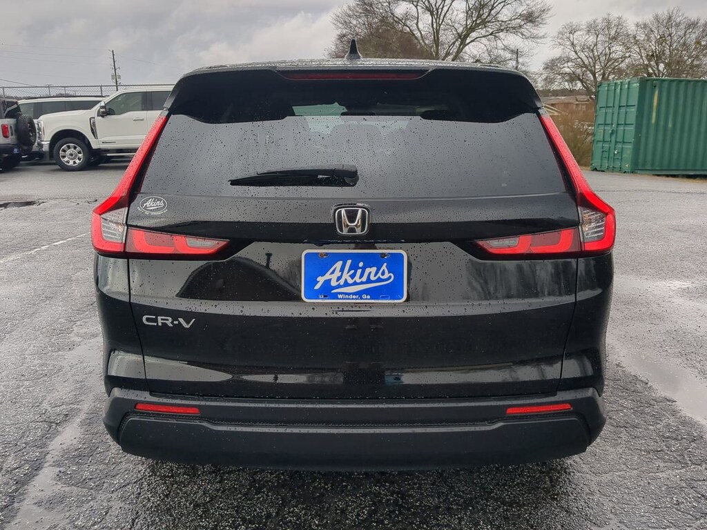 Certified 2025 Honda CR-V EX SUV