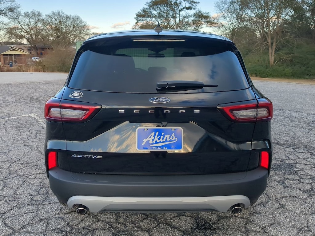 New 2026 Ford Escape Active SUV
