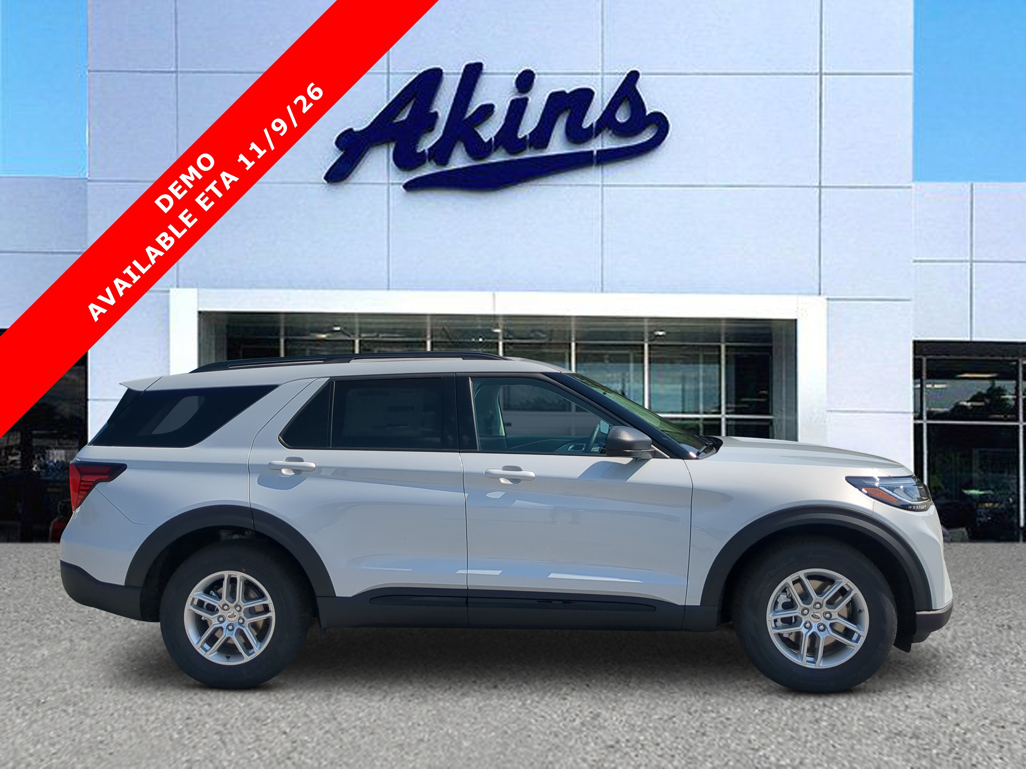  Ford Explorer