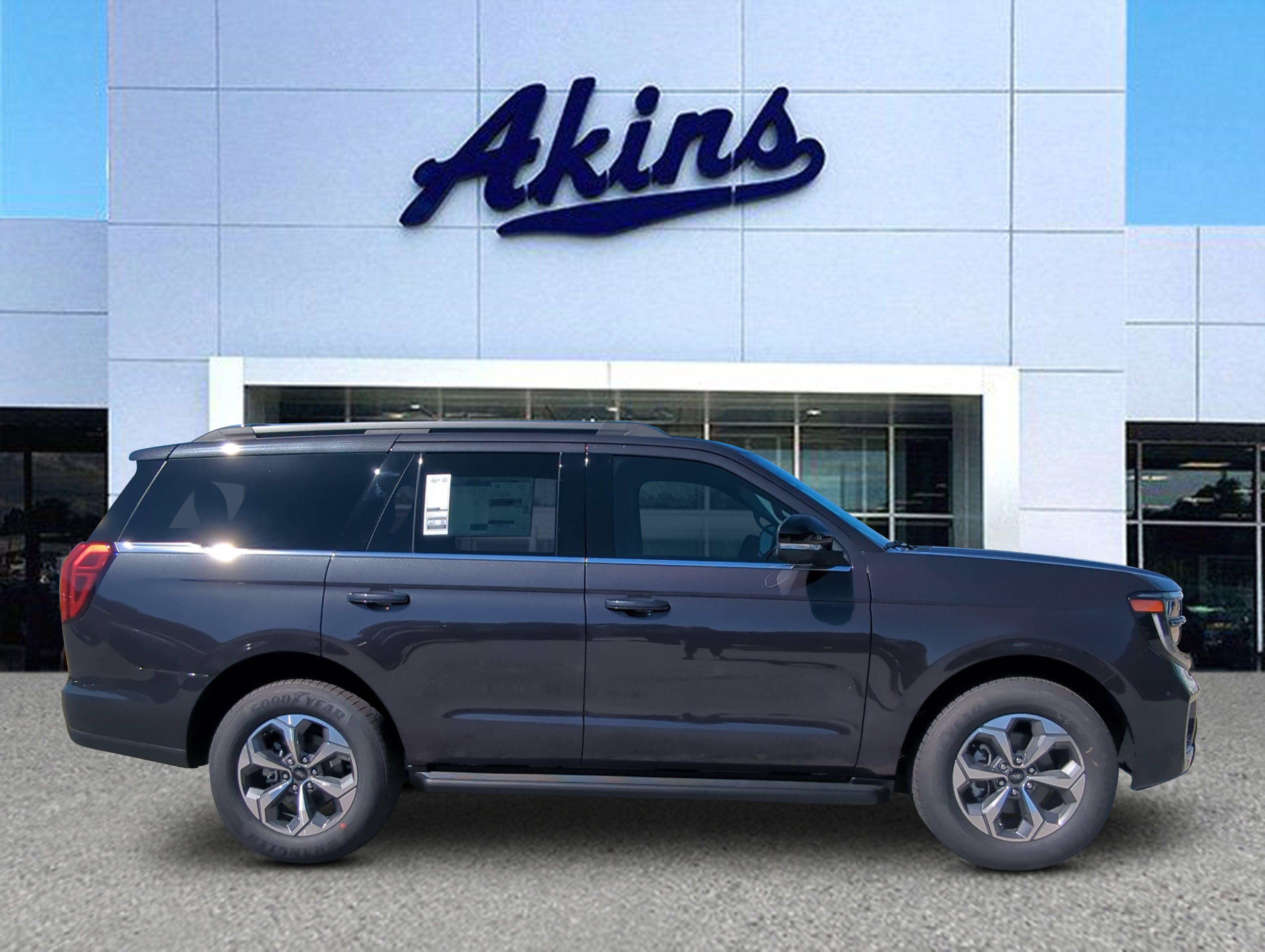 2027 Ford Expedition Active SUV