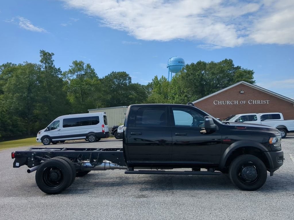 Used 2024 Ram 5500 Chassis Cab Tradesman/SLT/Laramie/Limited Chassis Truck